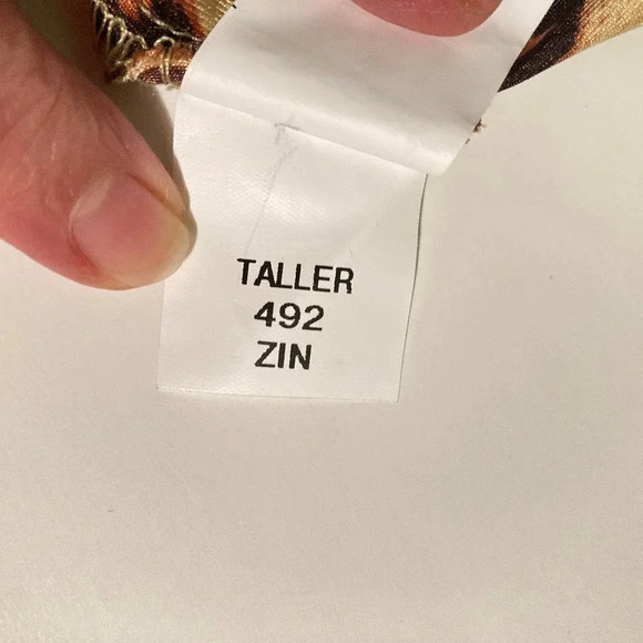 Zara Cropped Leopard Print Camisole,‎ Size Small - Picture 10 of 11